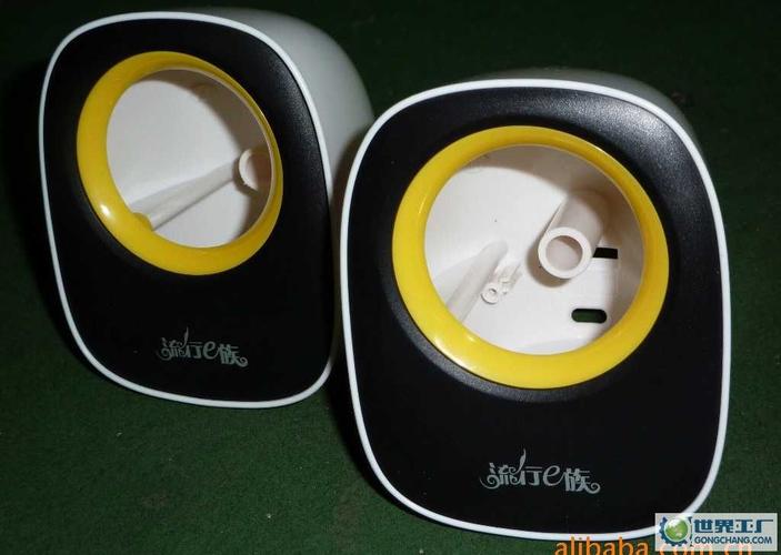 迷你音箱外壳高清图片鉴赏 小身材里的大设计与工艺细节